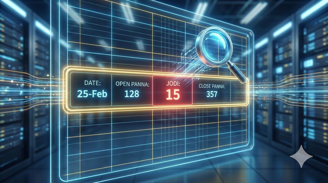 Reading Panel Charts